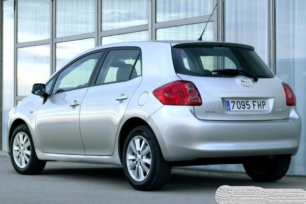 AURIS ФОТО АВТО 2