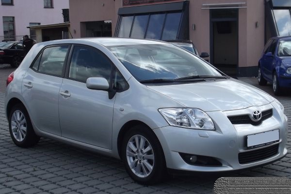 AURIS ФОТО АВТО