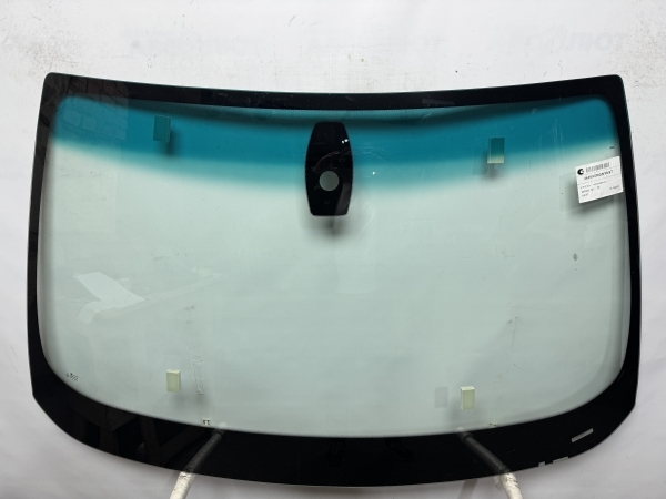 BMW 5-SERIA  E60/E61  2003-  FYG-ДД-КРУГЛЫЙ  ЗЕЛЕНАЯ ПОЛОСА Стекло лобовое