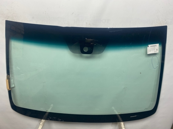 NISSAN VANETTE  2009- NV200 FYG  ЦАРАПИНЫ 2ШТ ВДОЛЬ КРАЁВ ДД  СИНЯЯ ПОЛОСА Стекло лобовое