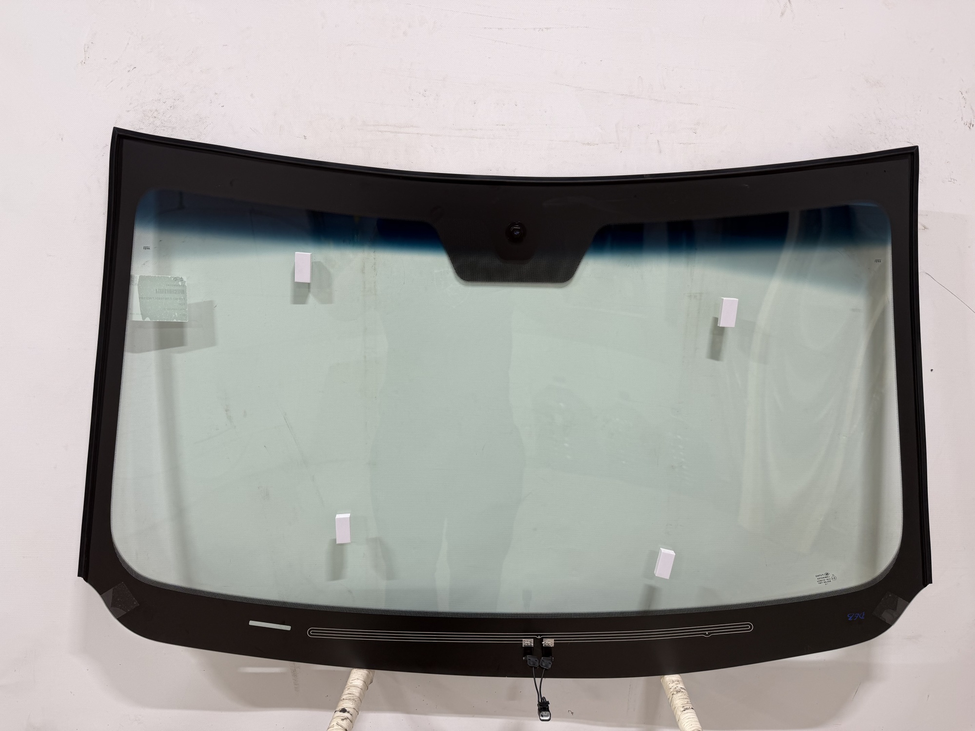 GEELY COOLRAY 5D 2020-  FYG-(РЕСТ 2023-) ПОДОГРЕВ ДВОРНИКОВ Стекло лобовое