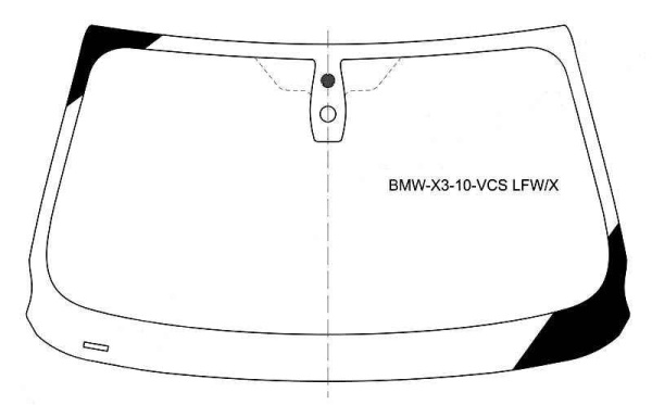 BMW X3 F25 ДД СТАРЫЙ