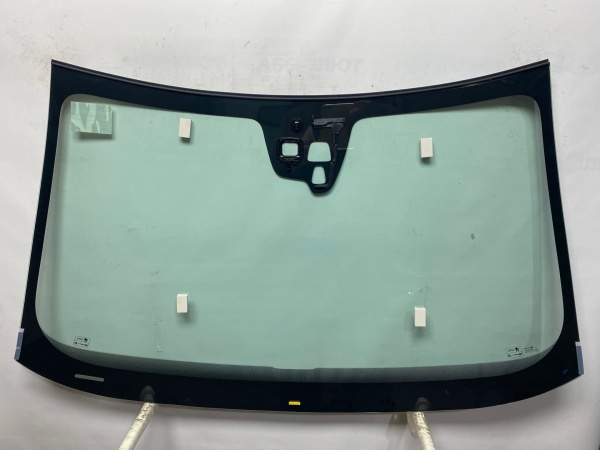 VOLVO S80/XC70/V70 2006-2013 FYG  [vin +пятак+ДДквадрат+2 Камеры+молдинг]  SOLAR Стекло лобовое