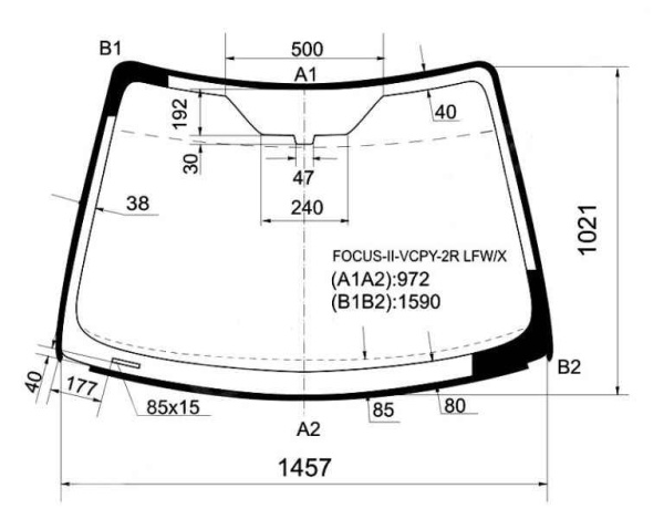 фокус пустое