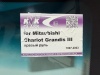MITSUBISHI CHARIOT GRANDIS 5DW 97- N84W-R  KMK ПРАВЫЙ РУЛЬ Стекло лобовое