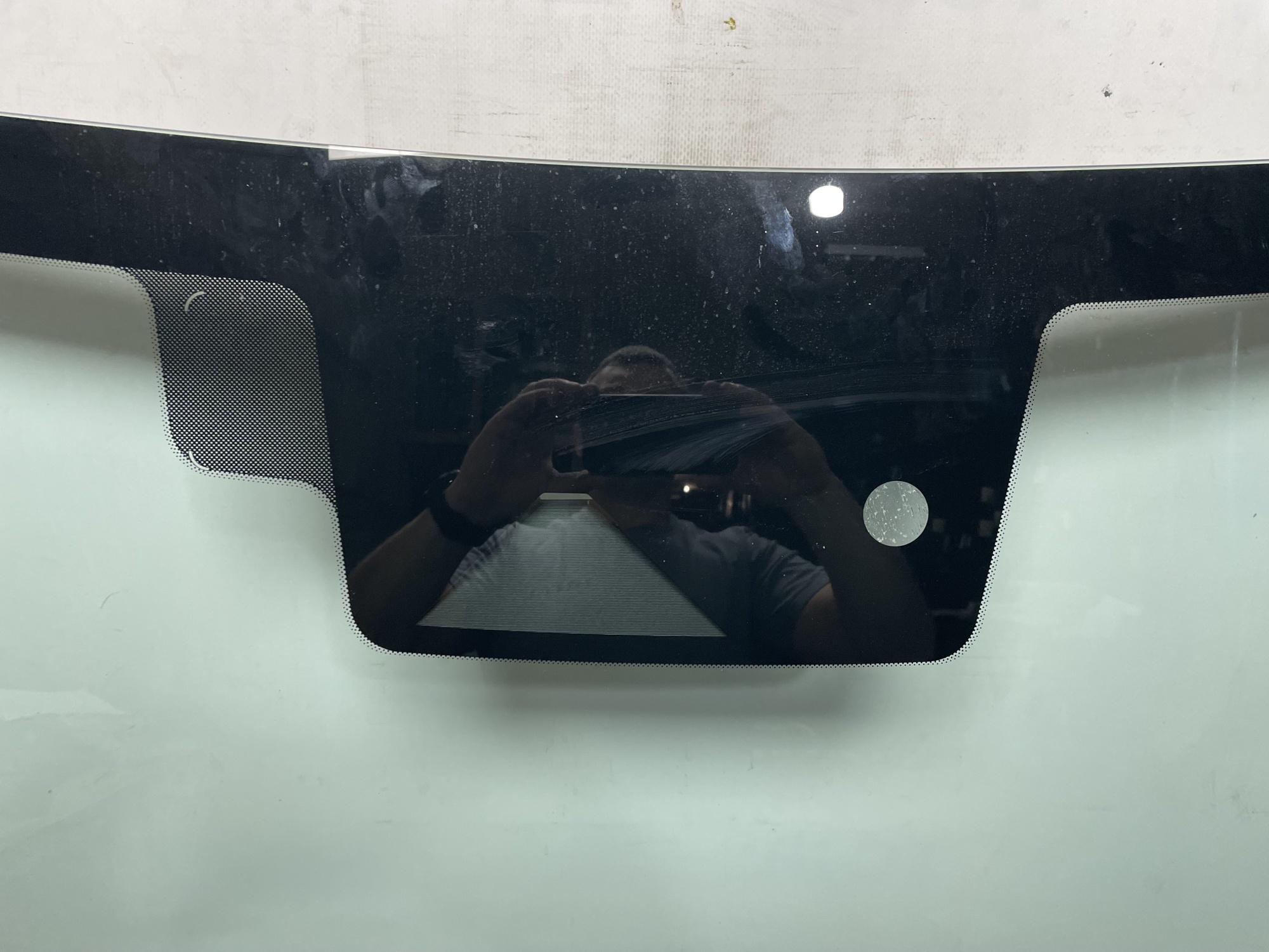 CHANGAN UNI-V 5D SUV 2022- 5206010-DE02-AA ДД КАМЕРА БУ без полосы Стекло лобовое