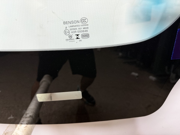 CHANGAN CS55 PLUS 5D S210 2021- UNI-S 2024- BENSON датчик дождя камера обогрев полный Стекло лобовое