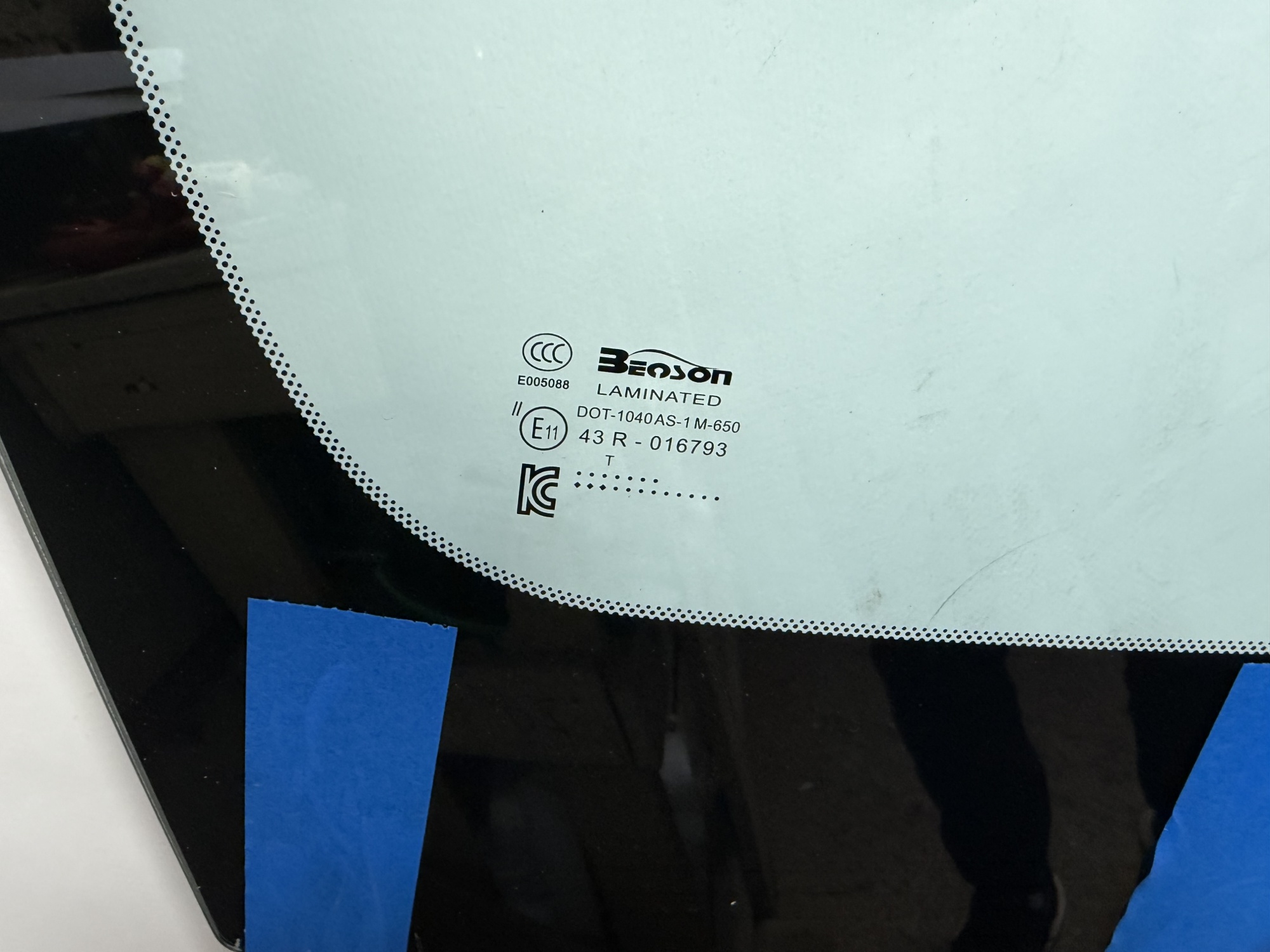 FORD EXPLORER  V 2019- BENSON ДД КАМЕРА ОБОГРЕВ ДВОРНИКОВ Стекло лобовое