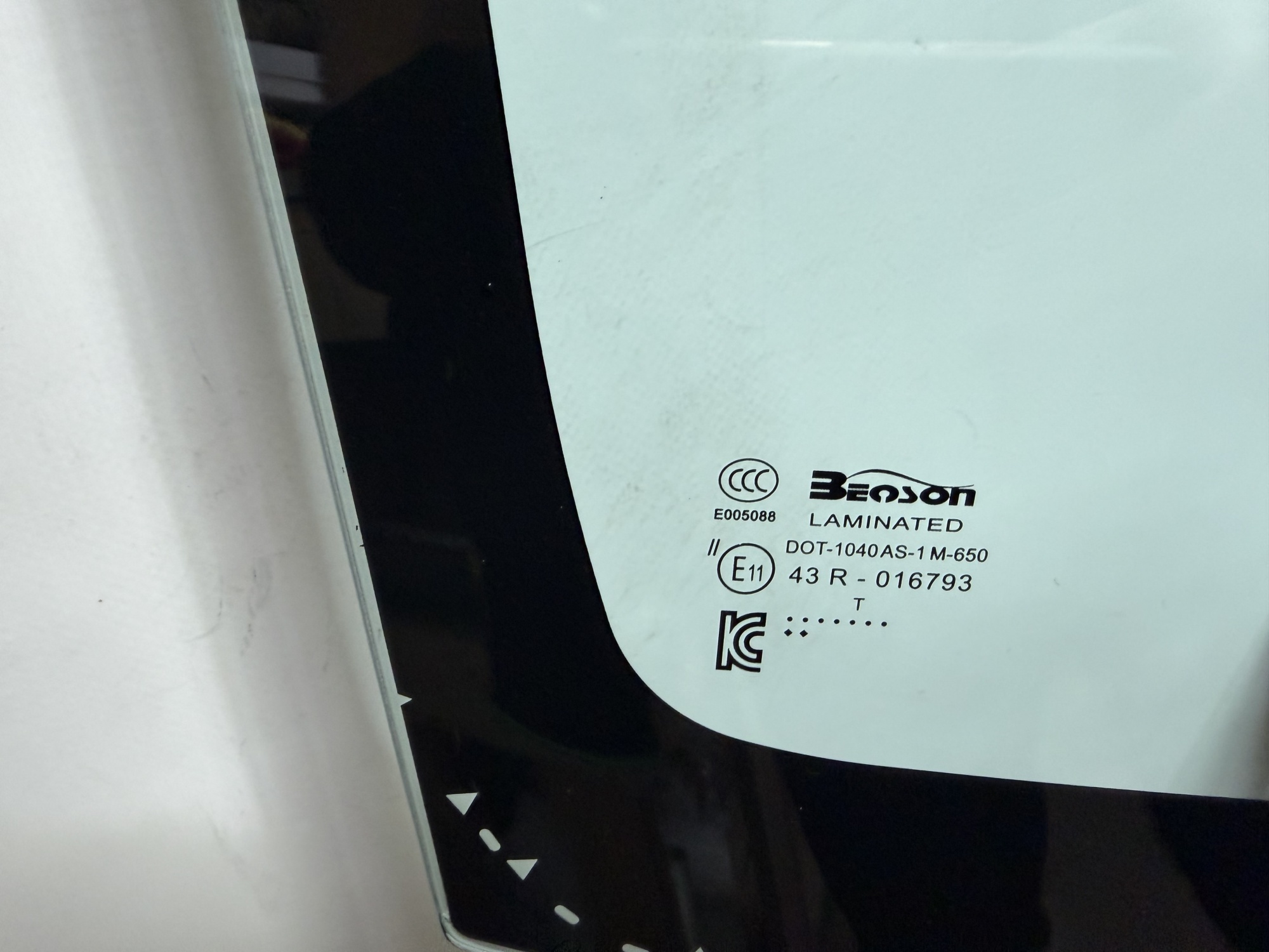DAIHATSU TANTO 2013-2019 SUBARU CHIFFON 2016- 2019 BENSON 2 КАМЕРЫ Стекло лобовое