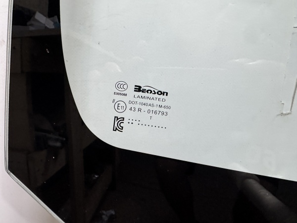 TOYOTA SPACIO AE120  2001-  BENSON ДД БЕЗ ПОЛОСЫ Стекло лобовое