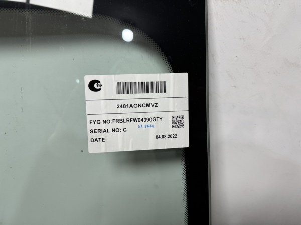 BMW 7-SERIA G11/G12 4D SEDAN 2015- FYG-ДД-2E КАМЕРЫ(ПОДОГРЕВ КАМЕР) Стекло лобовое