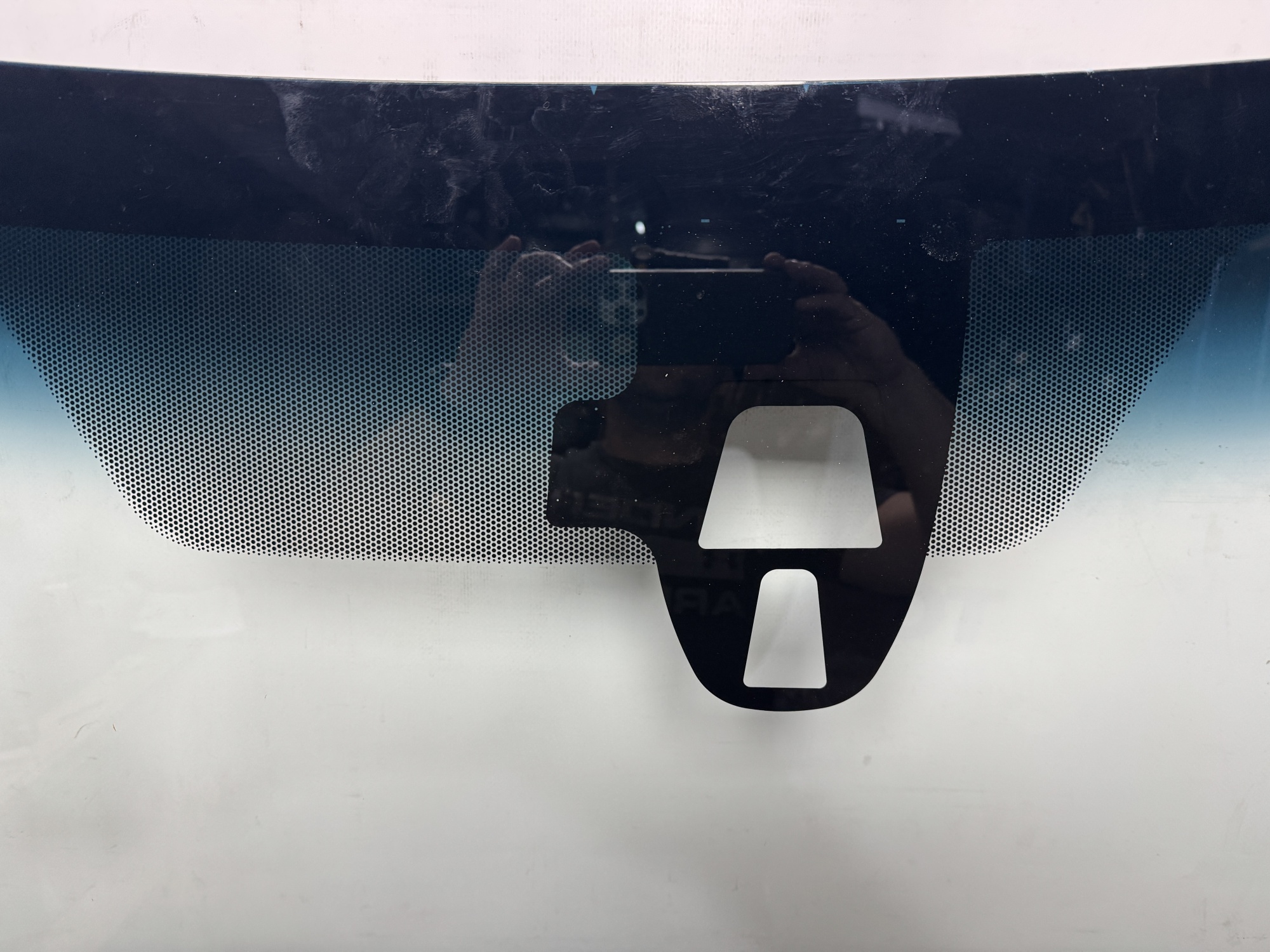 HONDA VEZEL I HR-V II 2013-2021 BENSON 2 камеры правый рульСтекло лобовое  