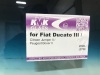 FIAT DUCATO III PEUCEOT BOXER III/ CITROEN JUMPER III 2006-  KMK Стекло лобовое