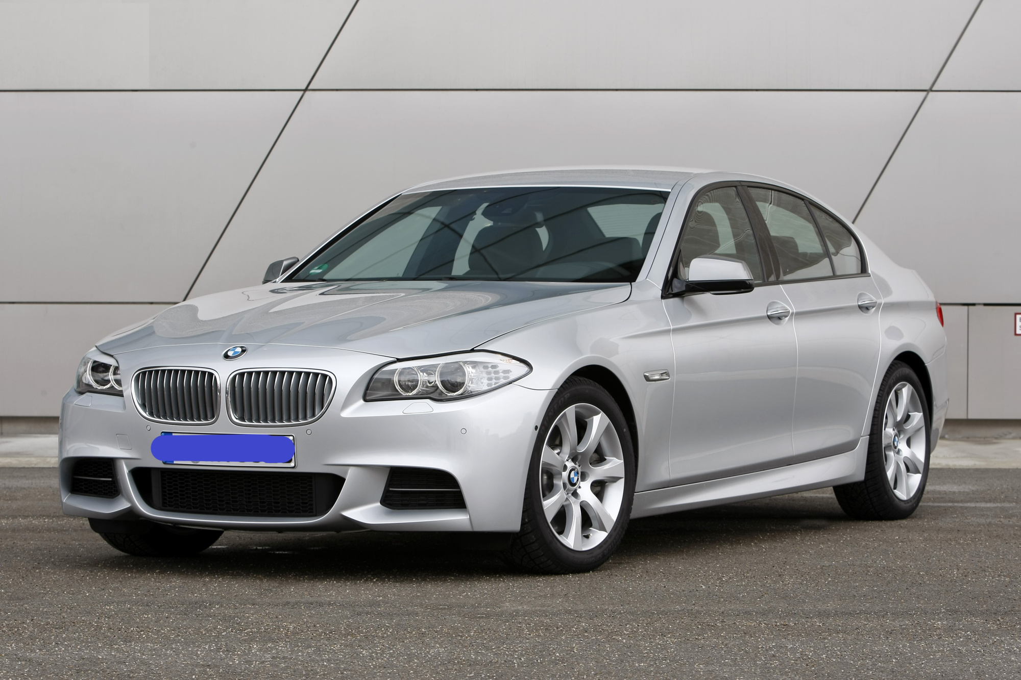 MW 5-SER F10 ФОТО АВТО