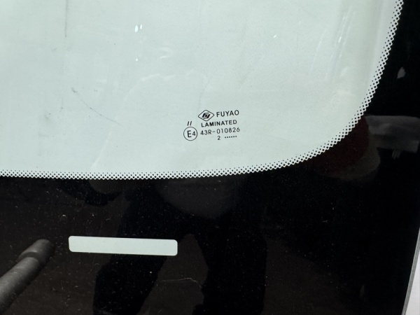 BMW 7-SERIA G11/G12 4D SEDAN 2015- FYG-ДД-2E КАМЕРЫ(ПОДОГРЕВ КАМЕР) Стекло лобовое