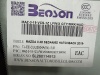 MAZDA 3 SED/HBK  2019-  BENSON ДД КАМЕРА ПРОЕКЦИЯ   Стекло лобовое