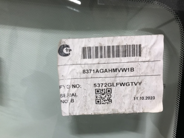 LEXUS IS 250  2005-  FYG АКУСТИК ДД МОЛД ОБОГР Стекло лобовое