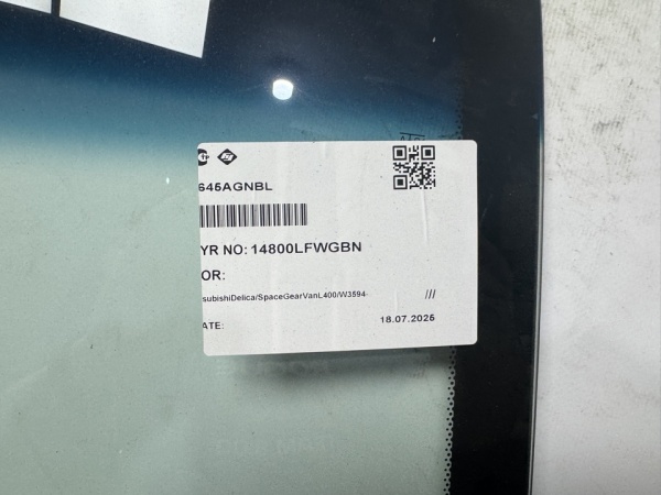MITSUBISHI DELICA L400 1994- FYG СИНЯЯ ПОЛОСА Стекло лобовое