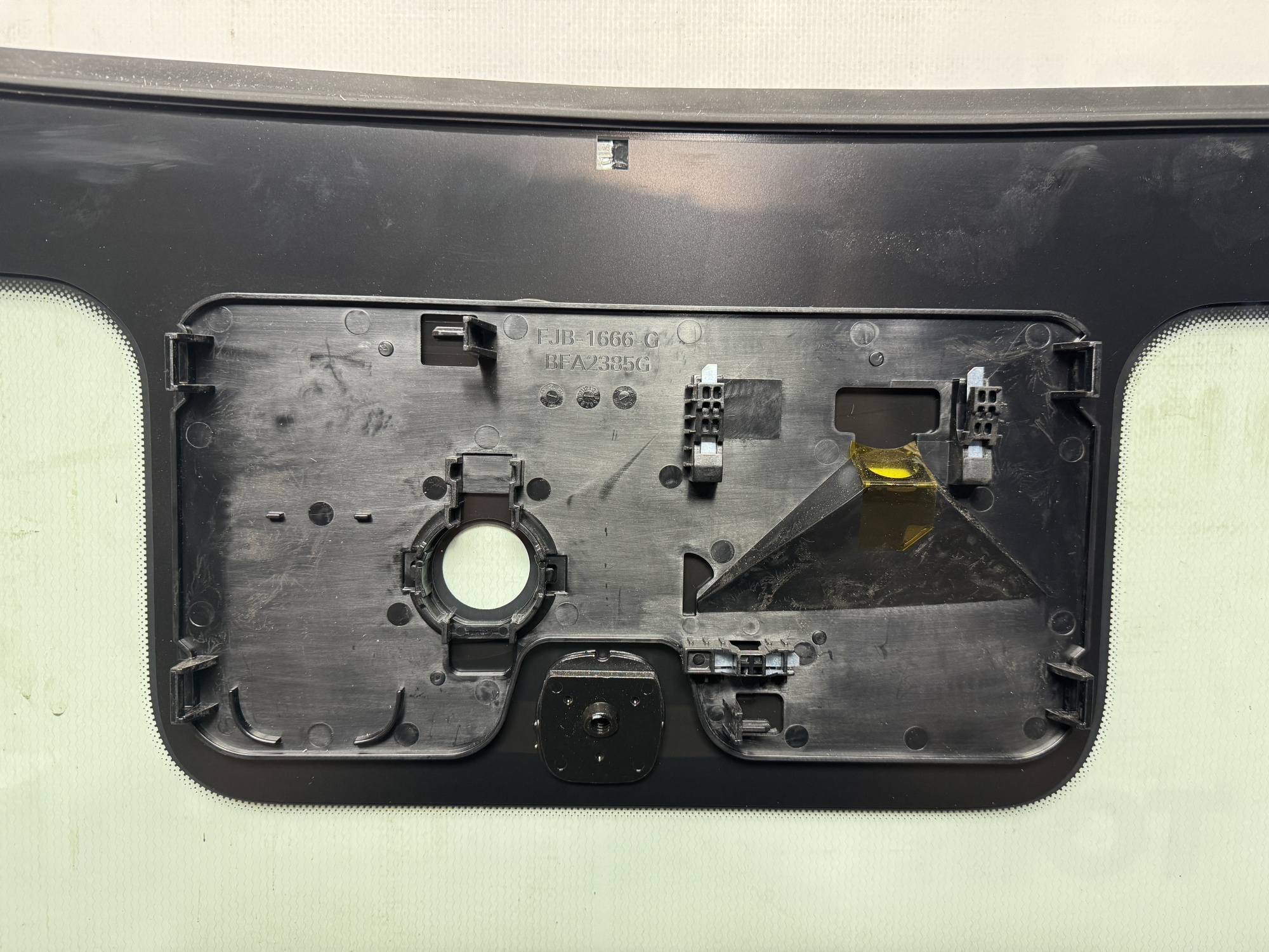 GAC GS8 2021 - FYG ДД КАМЕРА ПОЛНЫЙ ОБОГРЕВ ПРОЕКЦИЯ Стекло лобовое