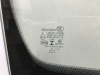 Porsche Macan 2014- BENSON ДД АТЕРМАЛЬНОЕ СИНЯЯ ПОЛОСА [vin окно+консль ДД+молдинг]  Стекло лобовое 