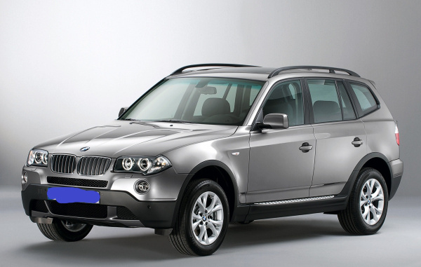 BMW X3 E83 ФОТО АВТО