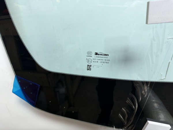 HONDA STEPWAGON 2015- BENSON КАМЕРА СИНЯЯ ПОЛОСА ПОДОГРЕВ ДВОРНИКОВ Стекло лобовое