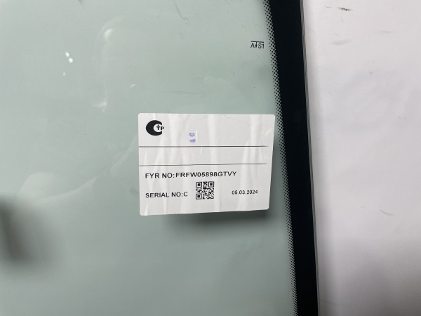 BMW X4 G02 2018- FYG АКУСТИК ДД 1 КАМЕРA МОЛДИНГ Стекло лобовое