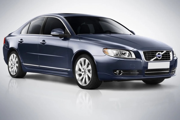 VOLVO S80 ФОТО АВТО