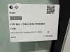 NISSAN NOTE WAGON E12 2012- FYG ПРАВ РУЛЬ КАМЕРА(РЕСТАЙЛИНГ) синяя полоса Стекло лобовое