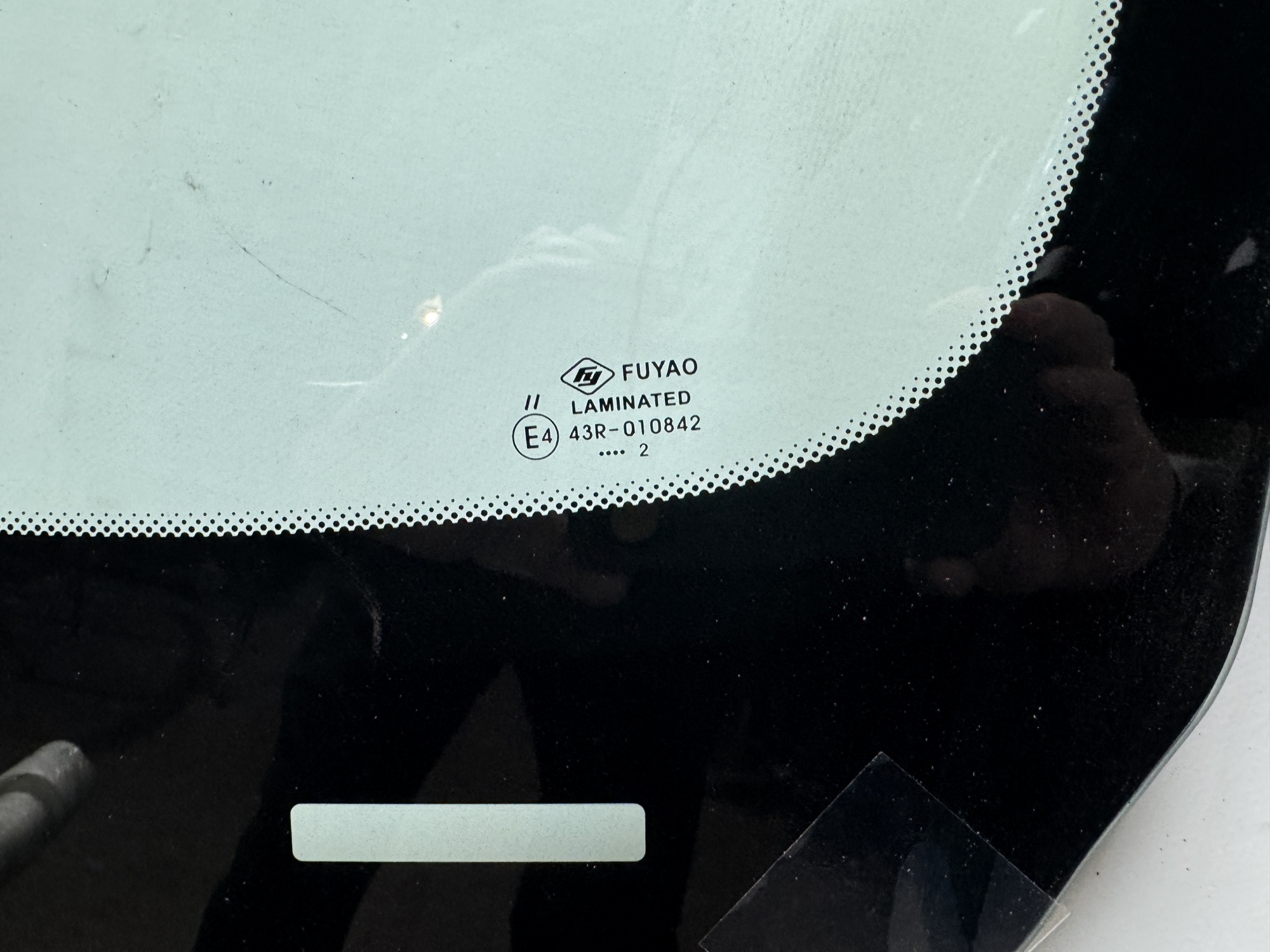 BMW 1-SERIA f20 3D/5D 2011- 2-SER 2D COUPE F45 14- FYG Стекло лобовое