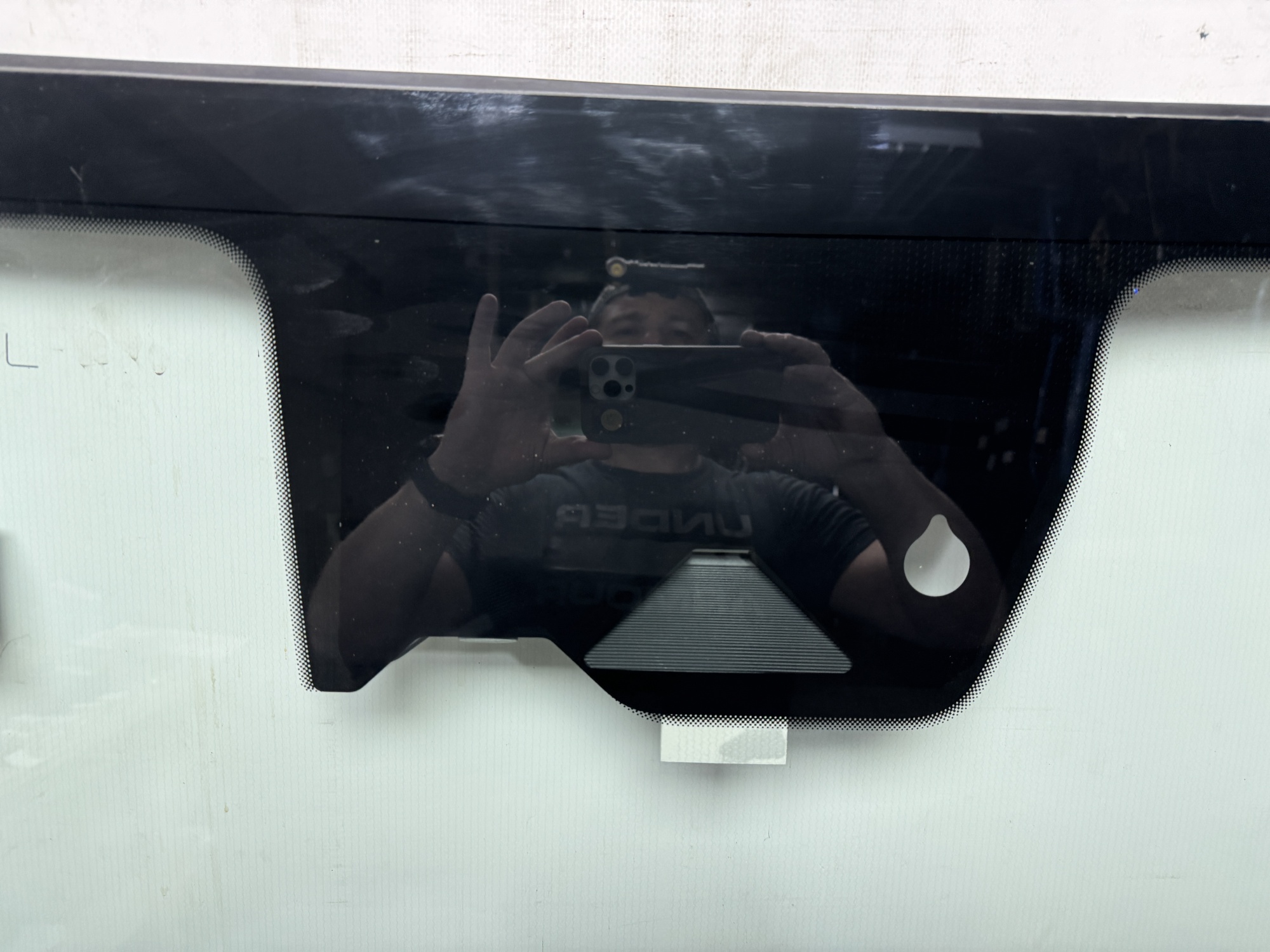 CHERY EXEED LX SUV 5D 2019- FYG ДД КАМЕРА (РЕСТ 2023) ПОЛНЫЙ ОБОГРЕВ Стекло лобовое