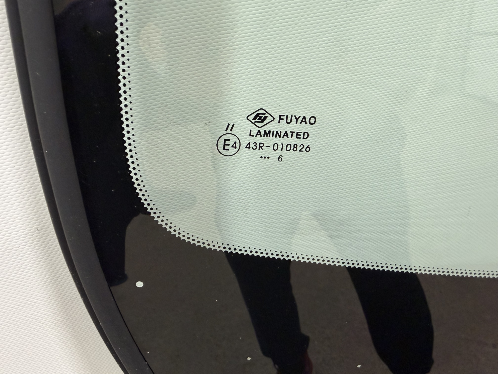 MAZDA 6    2002-08 FYG   Стекло лобовое