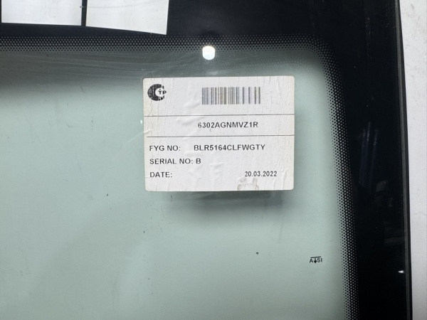 OPEL ASTRA H 4D SEDAN 5D 2004- FYG- ДД БЕЗ ПОЛОСЫ  МОЛДИНГ ПРИКЛ ПЯТАК Стекло лобовое