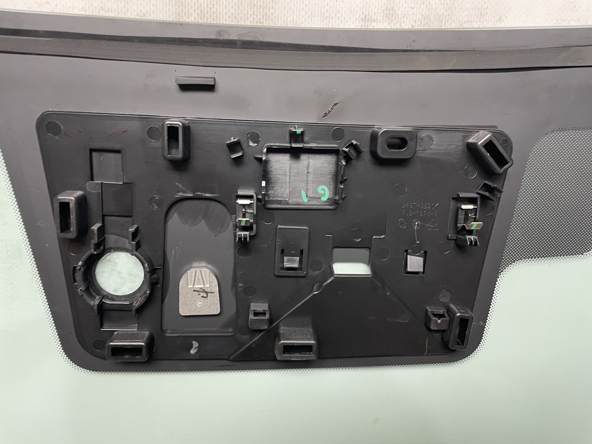 CHANGAN UNI-V 5D SUV 2022- 5206010-DE02-AA ДД КАМЕРА БУ без полосы Стекло лобовое