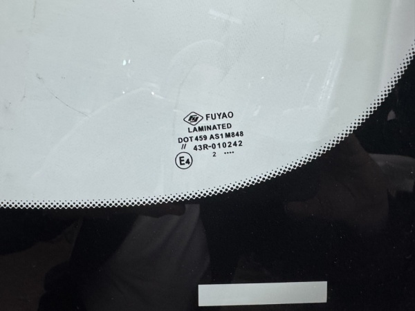 BMW 5-SERIA G30 4D-5D 2017-  FYG ДД акустик КАМЕРА(БОЛЬШАЯ)  Стекло лобовое