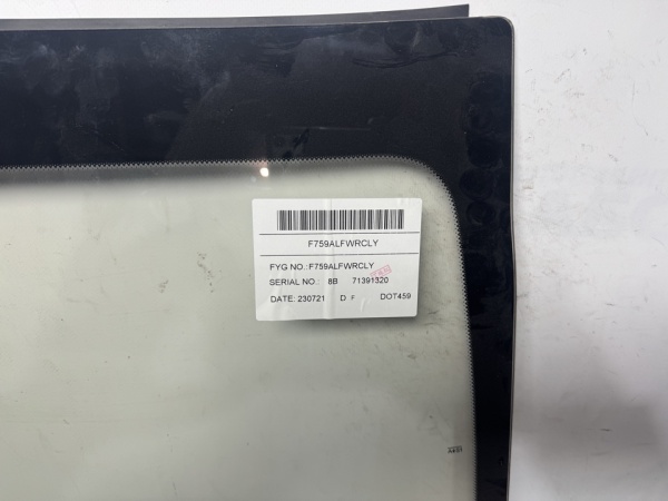 MERCEDES BENZ EQS V295 2022- FYG атермальное ДД 2камеры ПРОЕКЦИЯ Стекло лобовое