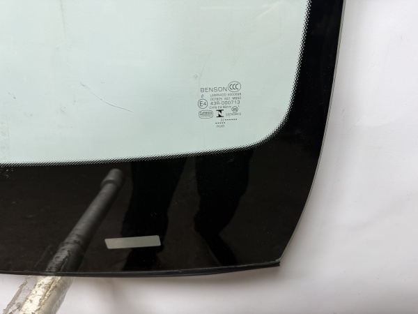 MERCEDES W213 (E-CLASS)  2016- BENSON- ДД 2 КАМЕРЫ (2020-) ПРОЕКЦИЯ МОЛДИНГ  Стекло лобовое