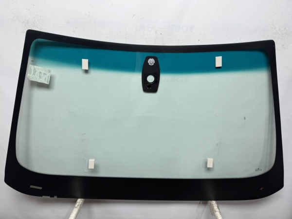 BMW 5-SERIA  E60/E61  2003-  FYG-ДД-КРУГЛЫЙ  ЗЕЛЕНАЯ ПОЛОСА Стекло лобовое