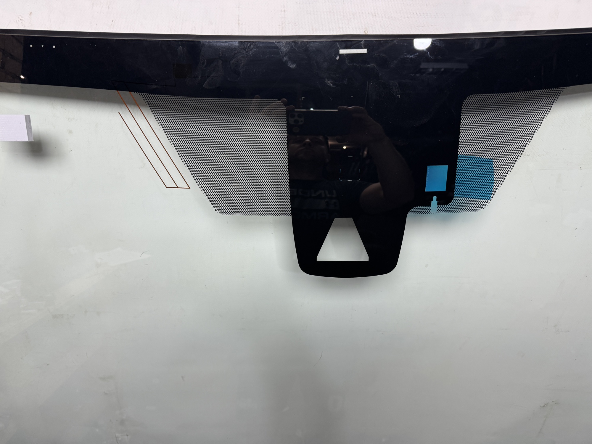 TOYOTA PRIUS IV (XW50)  2015-R  BENSON ПРАВЫЙ РУЛЬ КАМЕРА ДД АНТЕНА Стекло лобовое