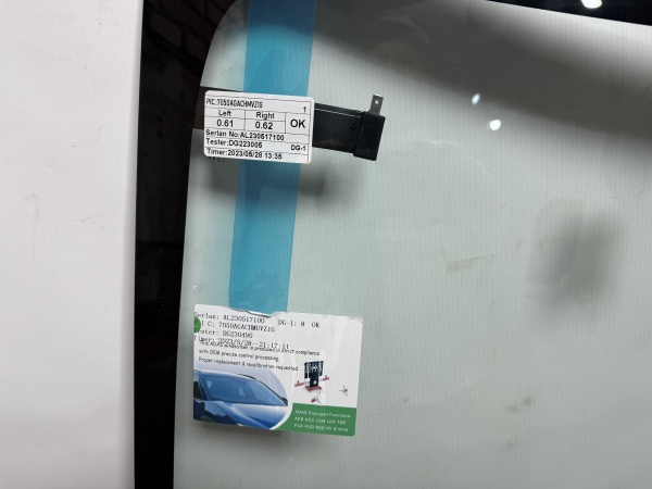 LAND ROVER DEFENDER II 2020- BENSON ДД КАМЕРЫ ОБОГРЕВ  ПРОЕКЦИЯ Стекло лобовое 