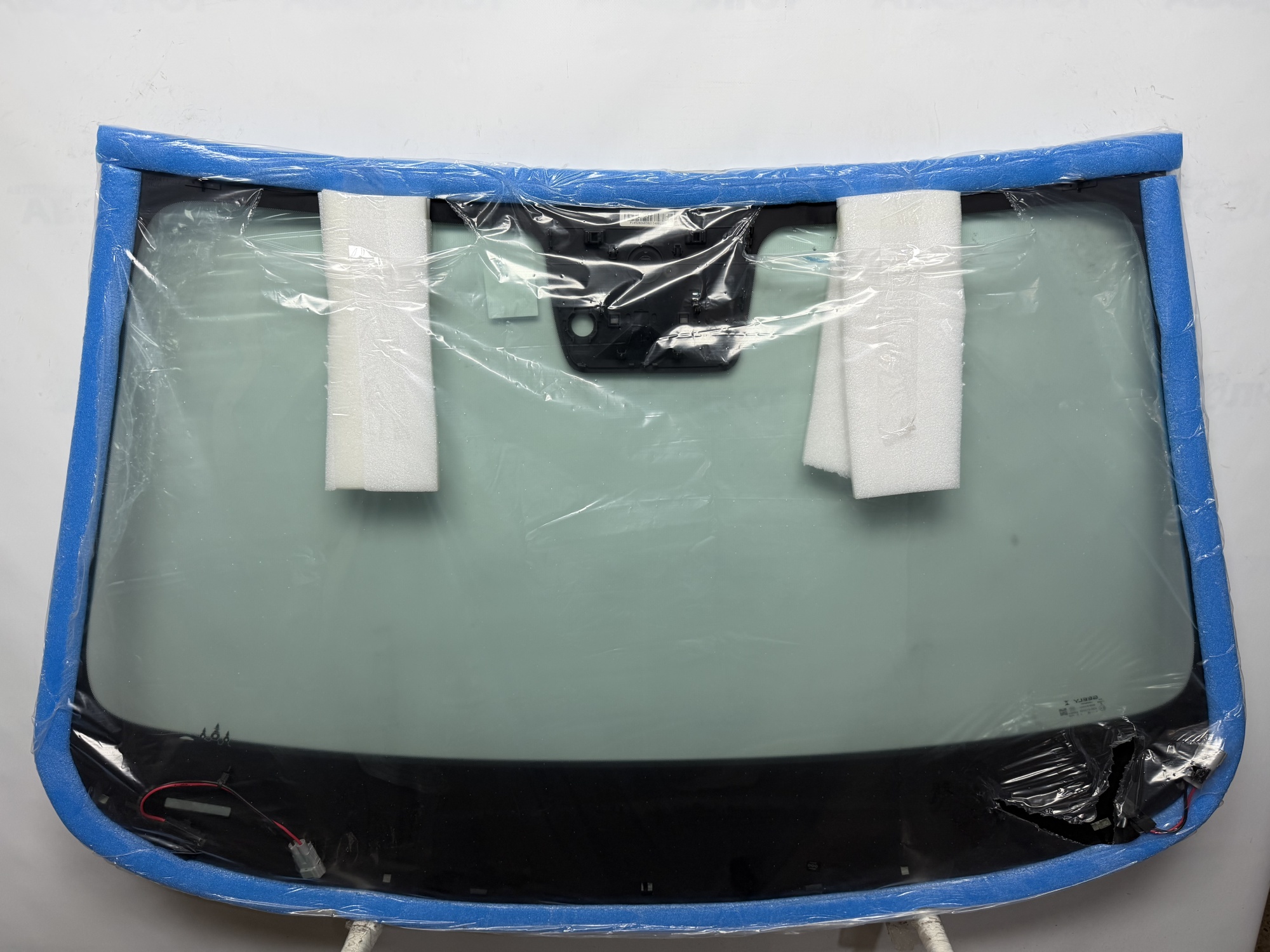 GEELY EX5 EM-i 2025- 6608220414 ДД КАМЕРА ПРОЕКЦИЯ ОБОГРЕВ Стекло лобовое