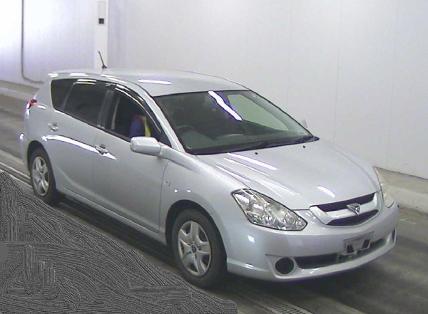 TOYOTA CALDINA 2002 ФОТО АВТО