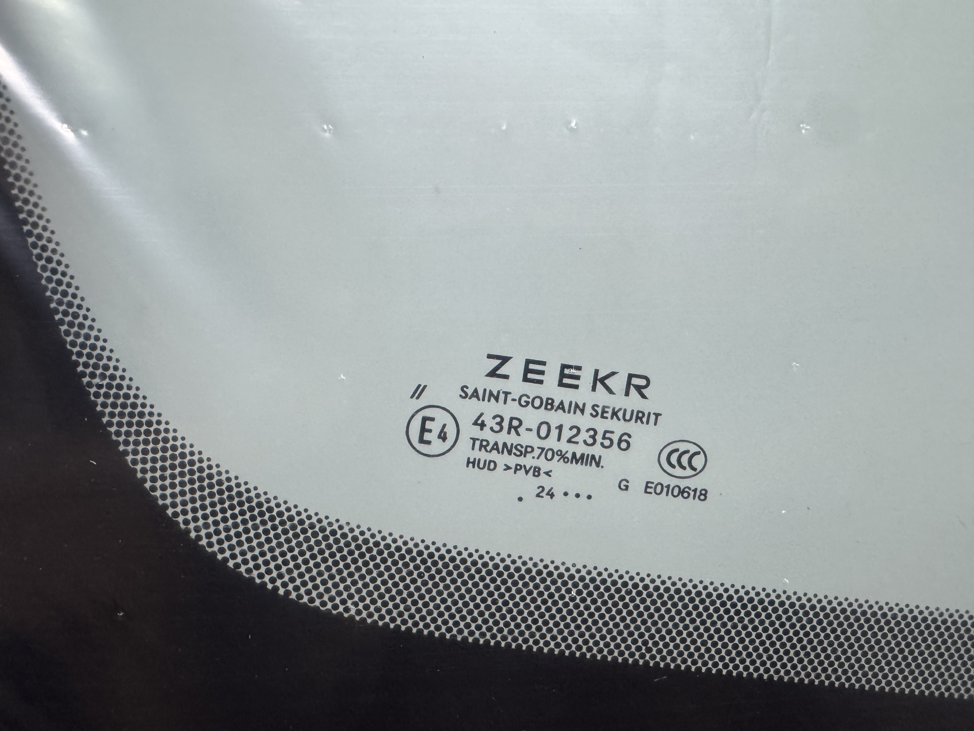 ZEEKR 7X 5D HBK 2025- ZEEKR 8894920869 ДД КАМЕРА ПРОЕКЦИЯ Стекло лобовое
