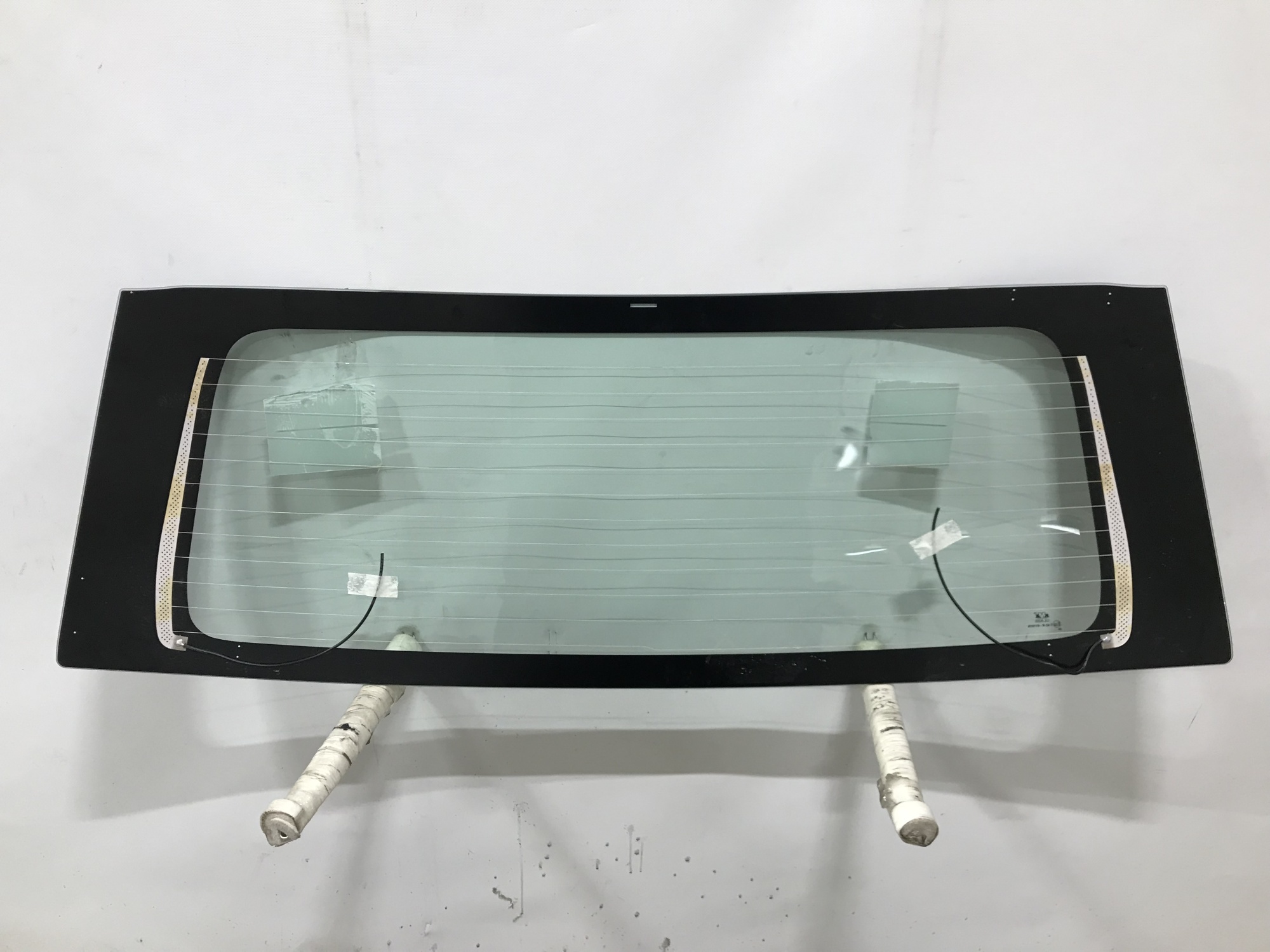  TOYOTA COROLLA FIELDER KE160 2012- KMK Стекло заднее   