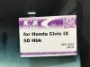 HONDA CIVIC 5D HBK 2012-  KMK-ДД  Стекло лобовое
