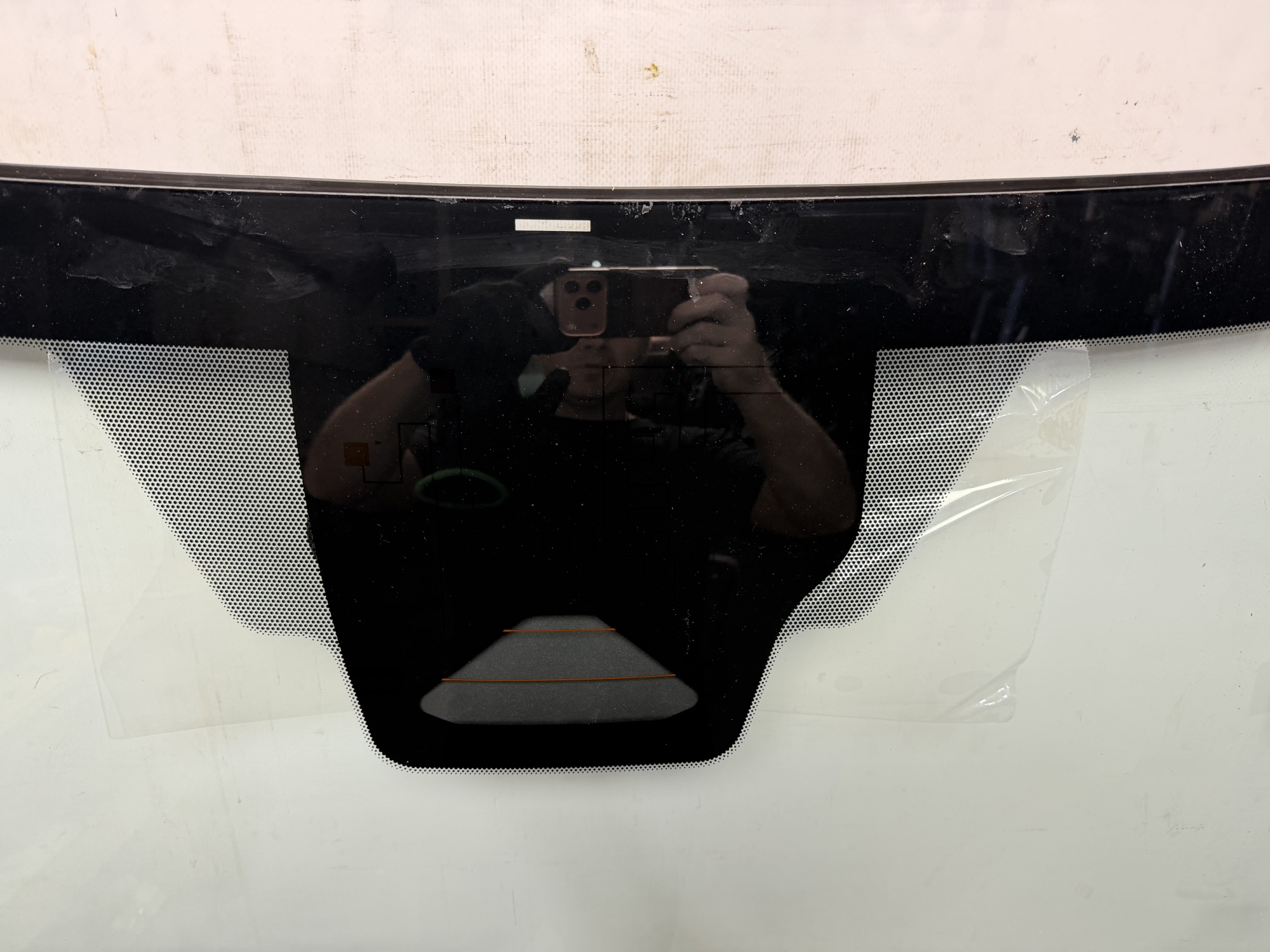 TOYOTA CAMRY  XV80 2023- BENSON КАМЕРА  (CHINA)  Стекло лобовое