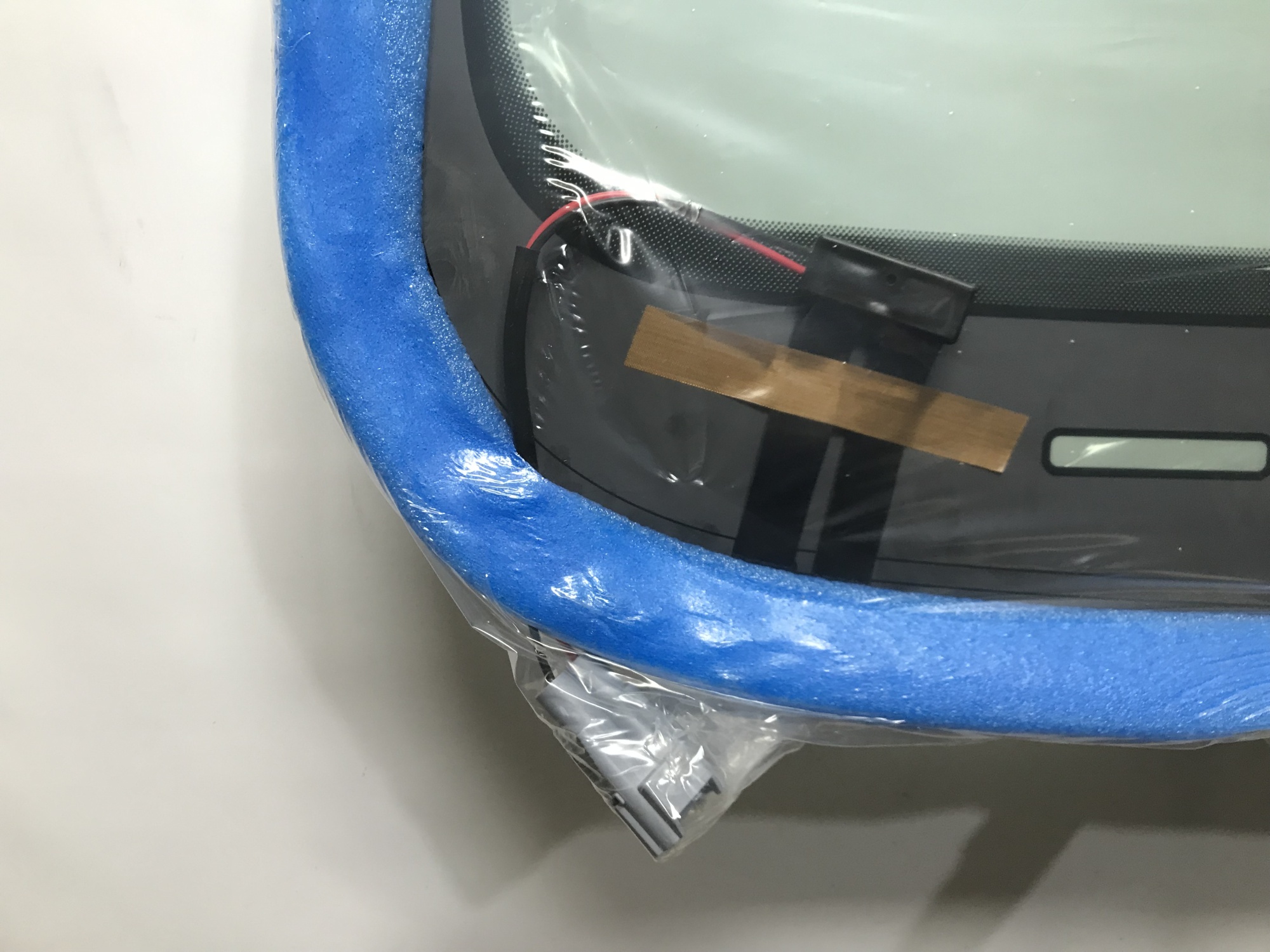 GEELY TUGELLA 2020-  knewstar  6608275719 ПРОЕКЦИЯ ДД 2-Е КАМЕРЫ ПОЛНЫЙ ОБОГРЕВ Стекло лобовое
