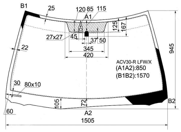 ацв 30 дд правый