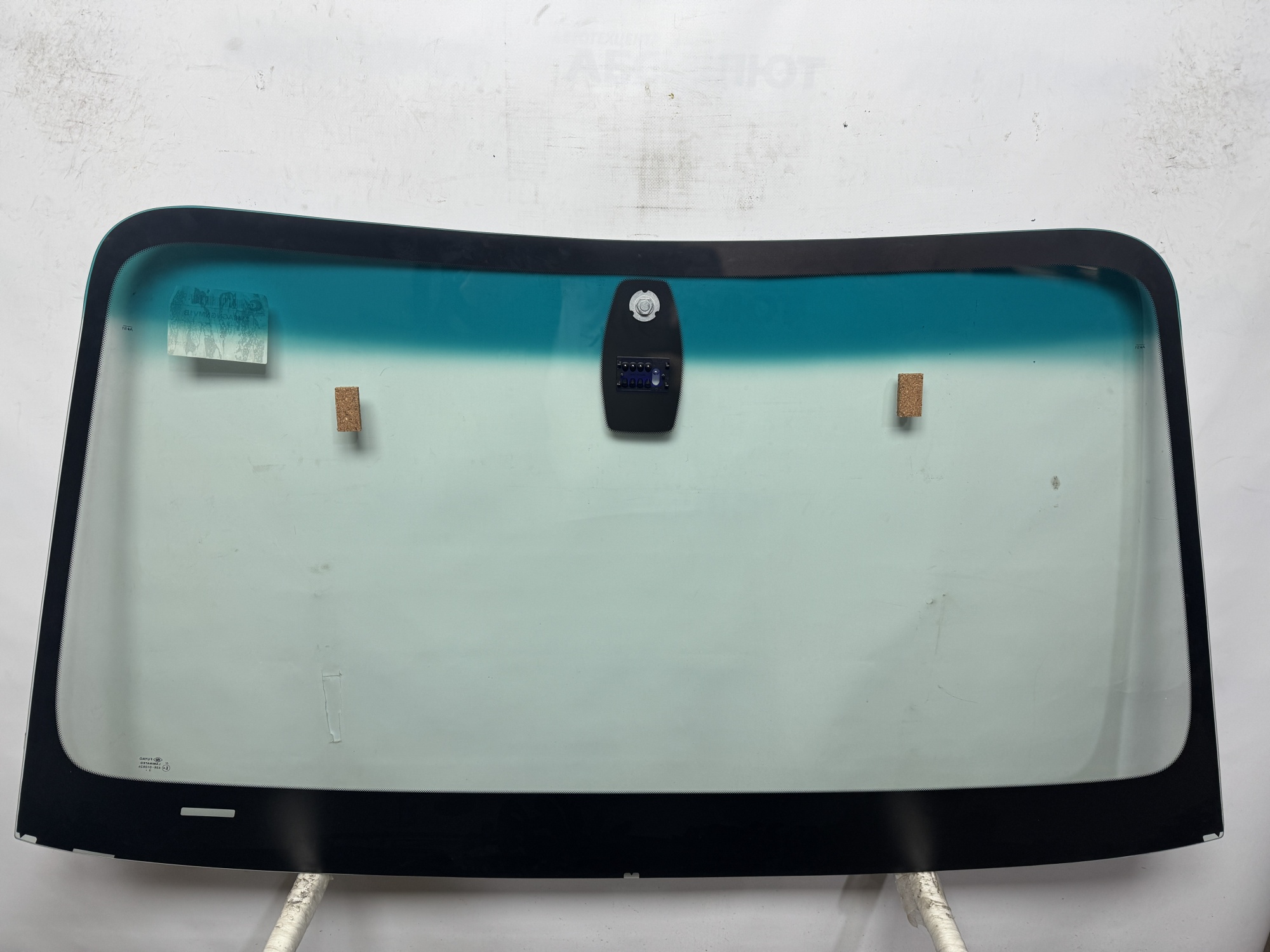 BMW 1-SERIA E87/81  2004-  FYG- датчик дождя ЗЕЛЕНАЯ ПОЛОСА Стекло лобовое