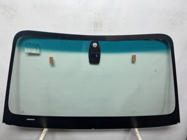 BMW 1-SERIA E87/81  2004-  FYG- датчик дождя ЗЕЛЕНАЯ ПОЛОСА Стекло лобовое